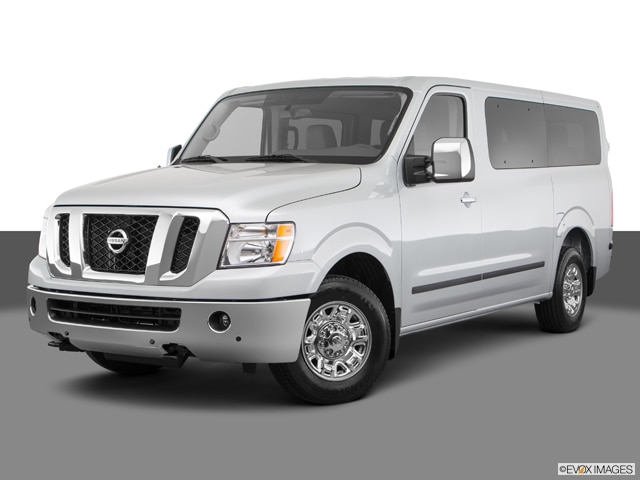 2018 Nissan NV3500 HD Passenger SL Van 3D Price, Listings